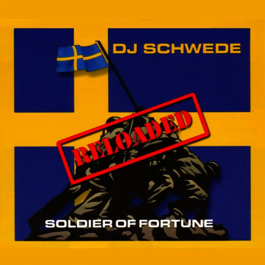 Soldier of Fortune - RELOADED (Dancefloor Saints Remix)