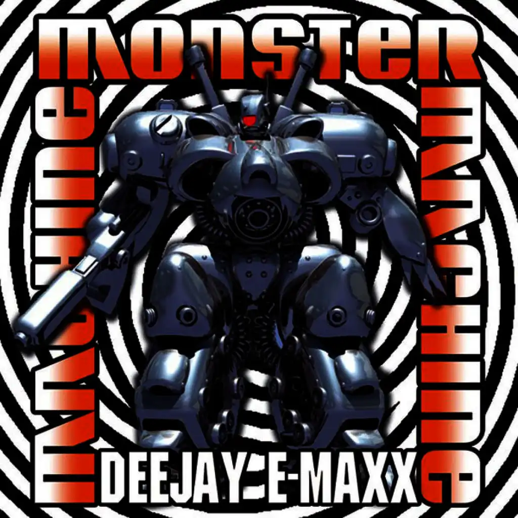 Monster Machine (Club Mix)