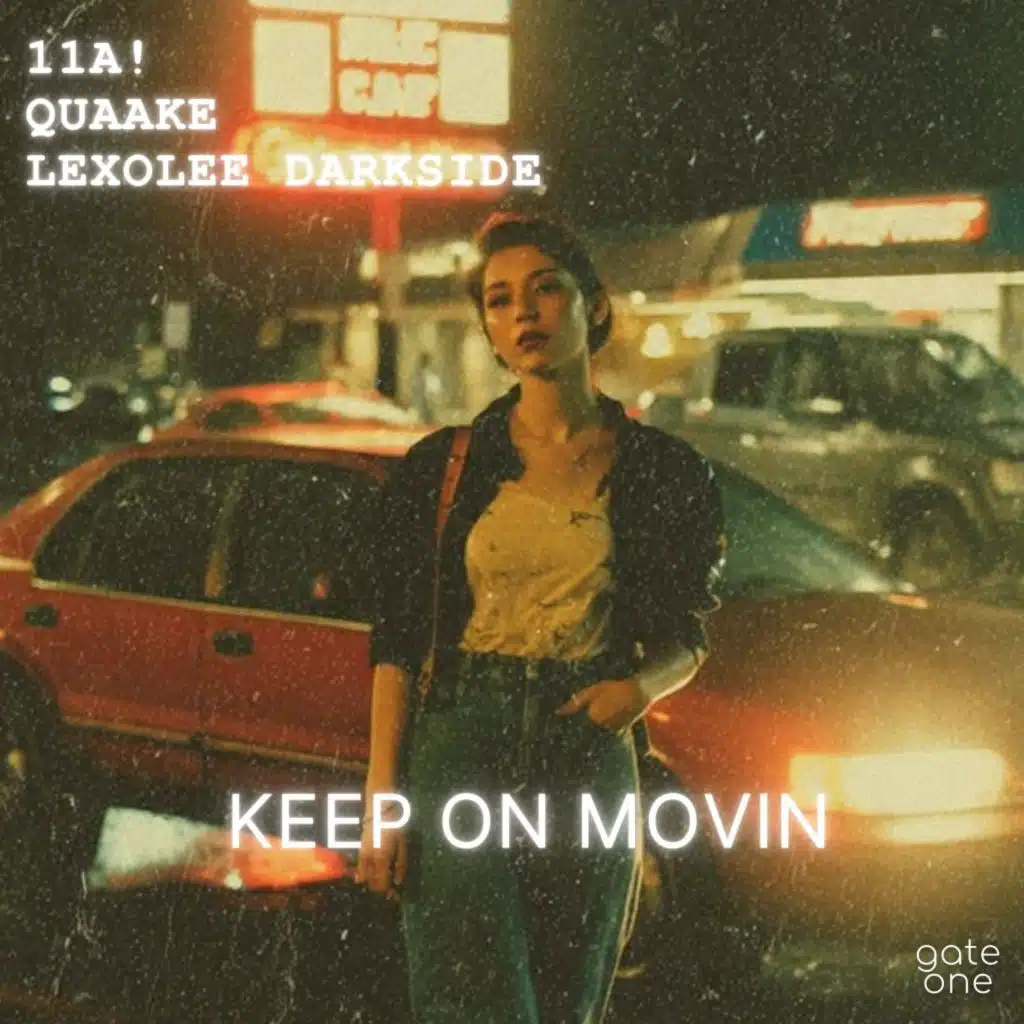 Keep On Movin