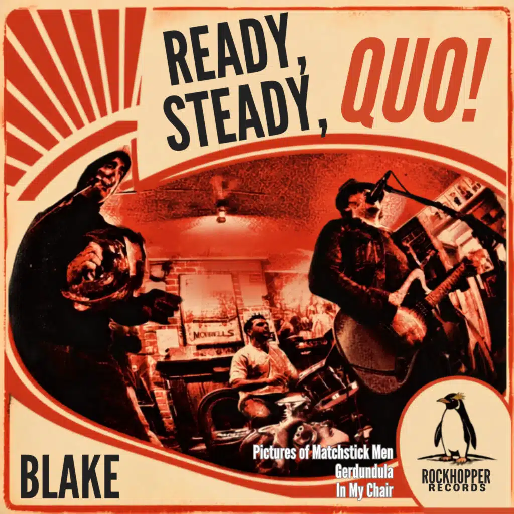 Ready, Steady, Quo!