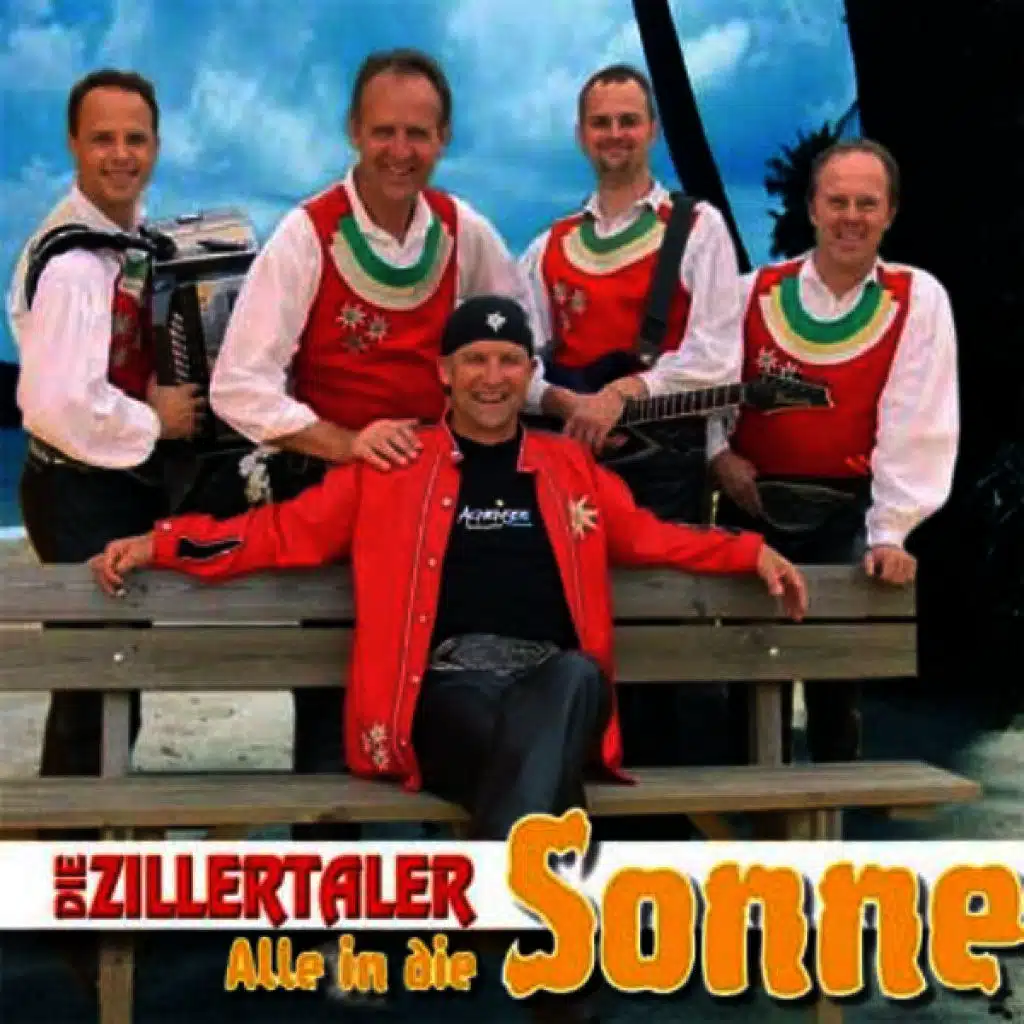 Alle in Die Sonne