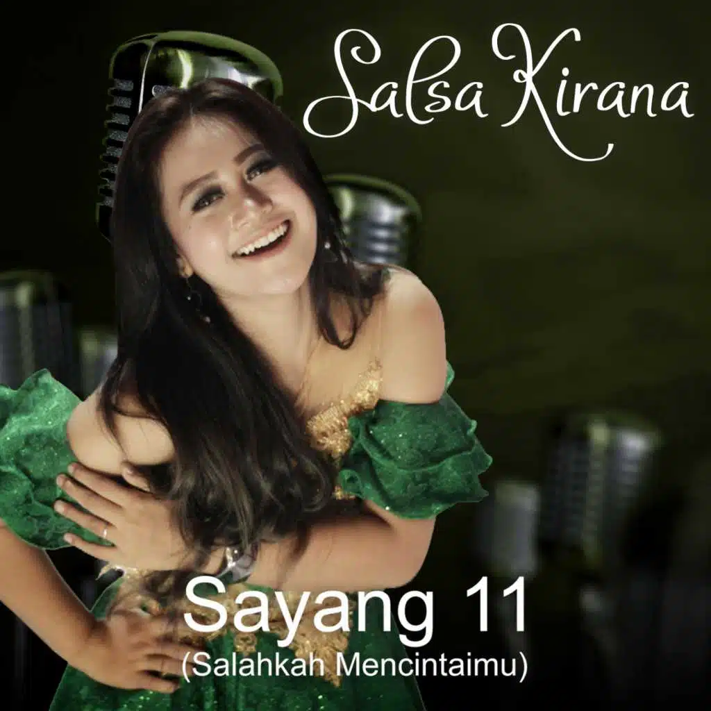 Sayang 11 (Salahkah Mencintaimu)