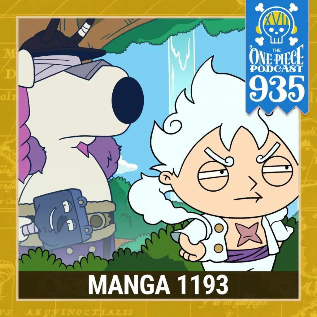 Episode 935, “Family Eyes”