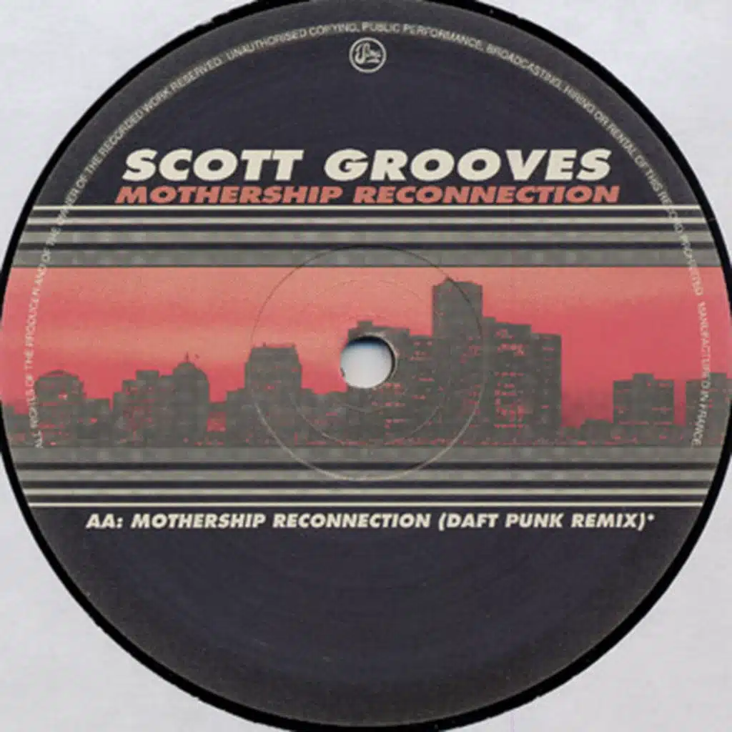 Mothership Reconnection (feat. Parliament & Funkadelic)