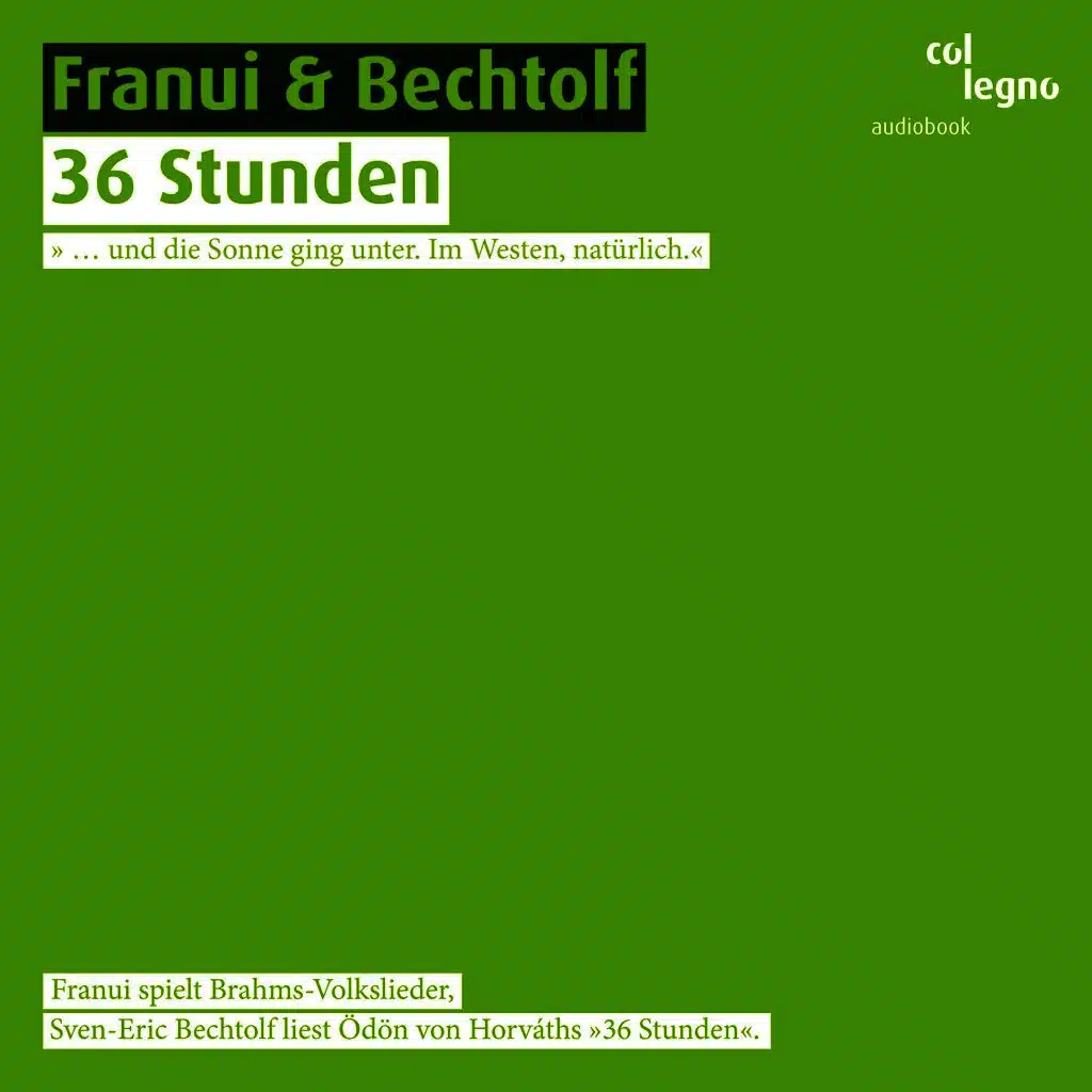 Zehn Minuten später