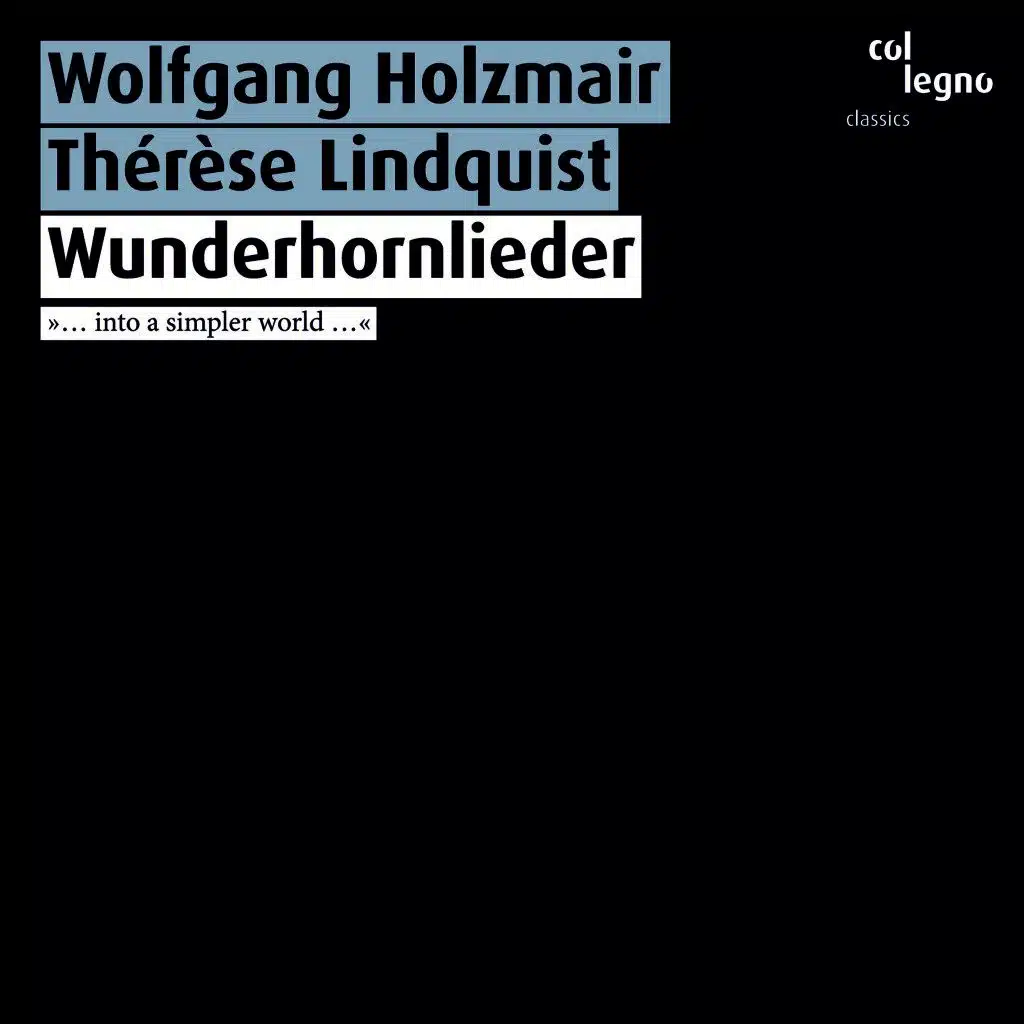 Wunderhornlieder