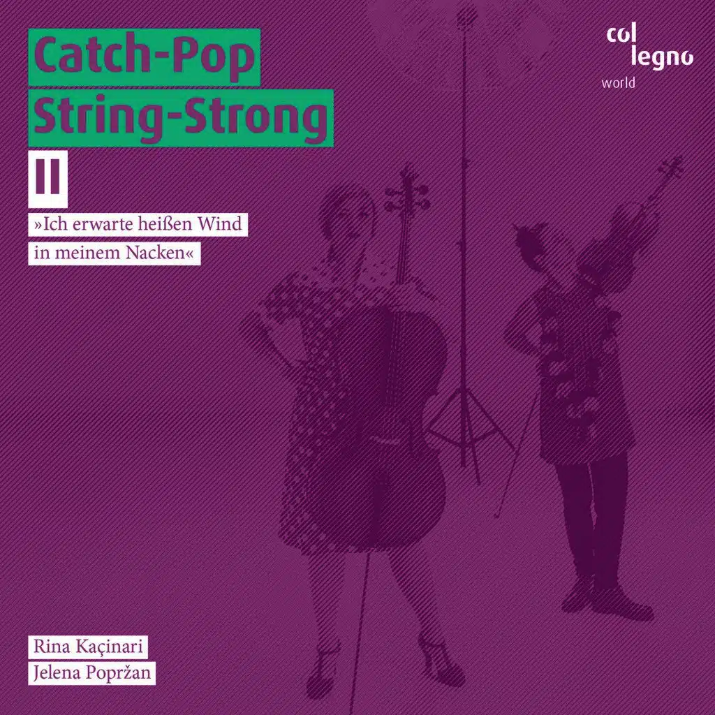 Catch-Pop String-Strong