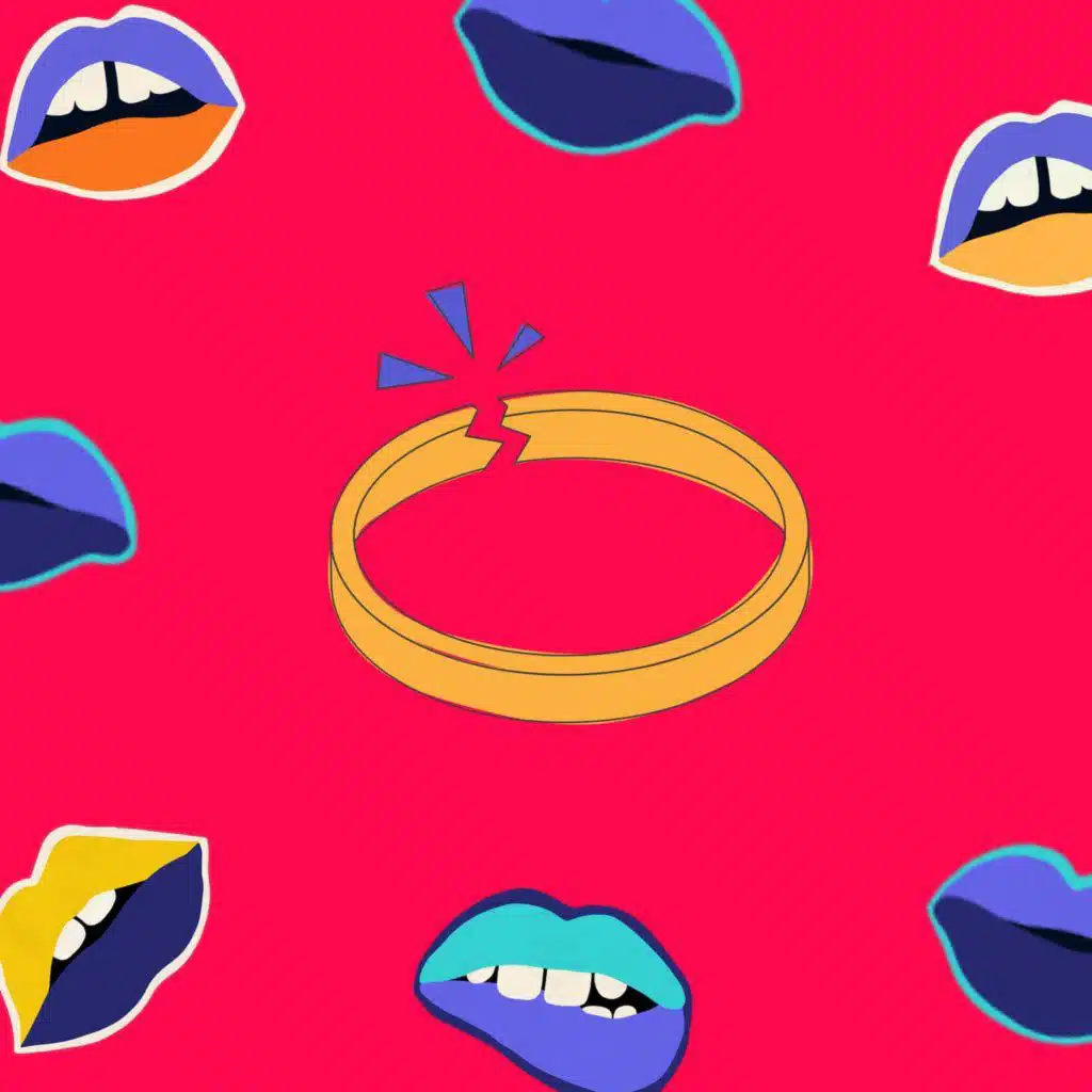 "I'm actually gay": My husband's best kept secret