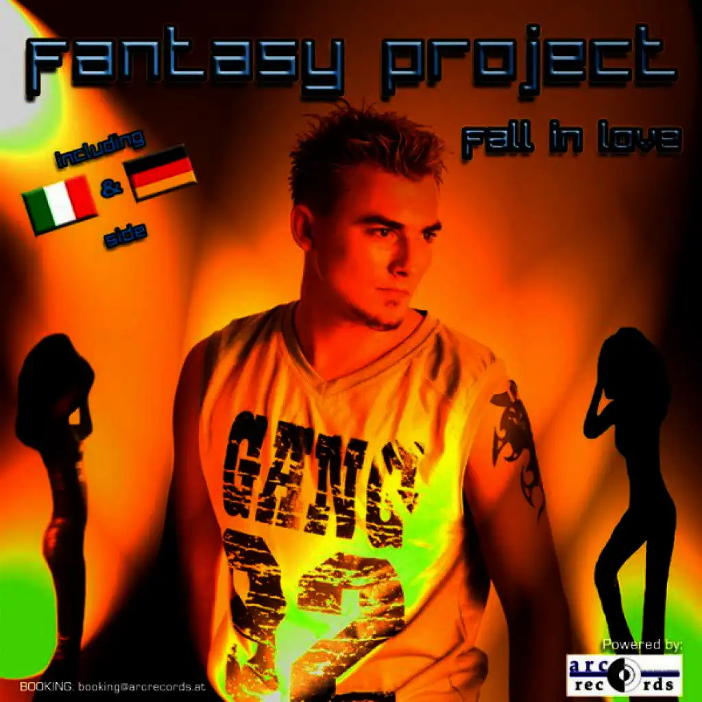 Fall in love (C.Y.T. Piano Mix)