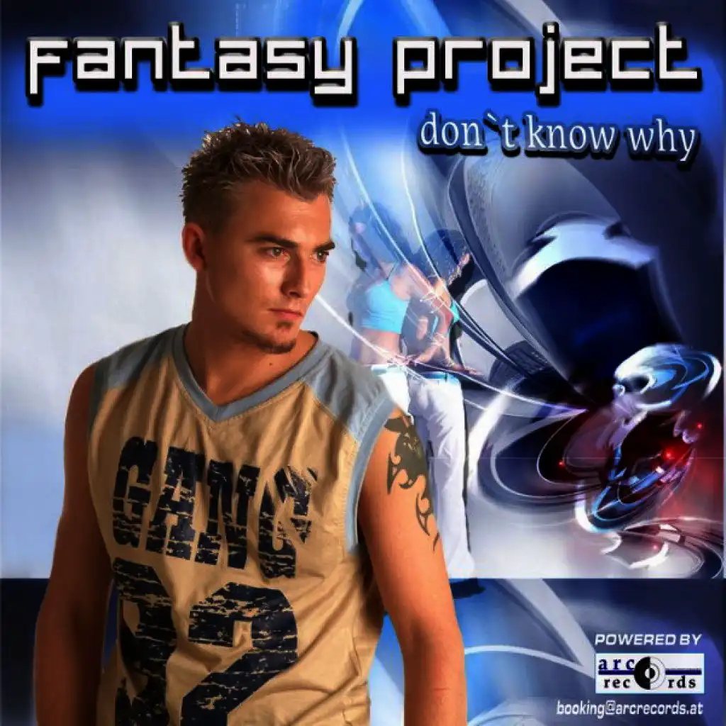 Don't know why (DJ Clad Radio Edit)