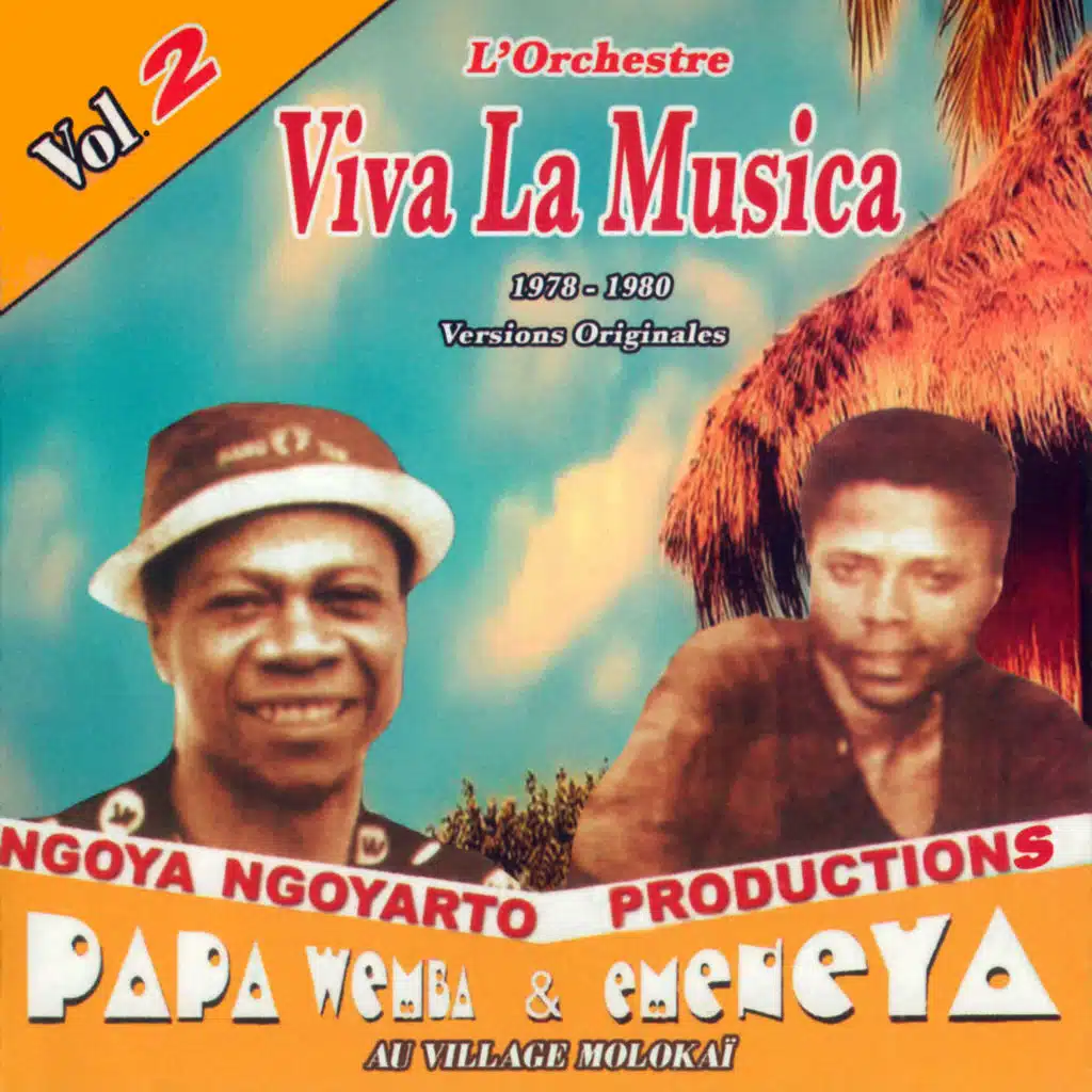 Viva La Musica 1978 - 1980, Vol. 2 (+ piste bonus)