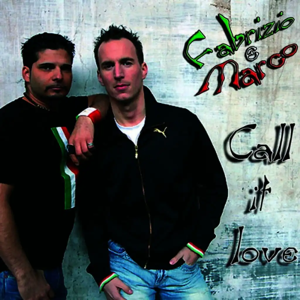 Call it love (DJ Gio Extended)