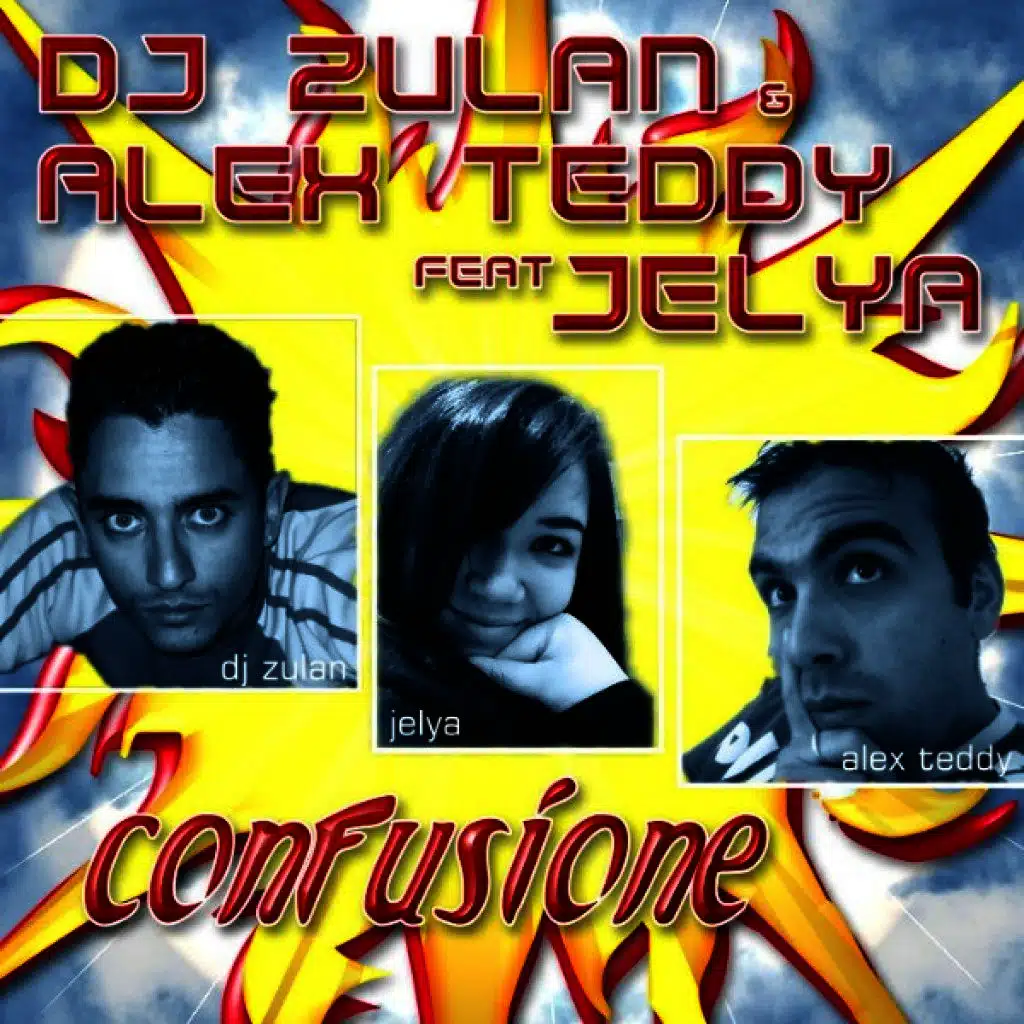 Confusione (Domasi Extended) [ft. ALEX TEDDY & JELYA]