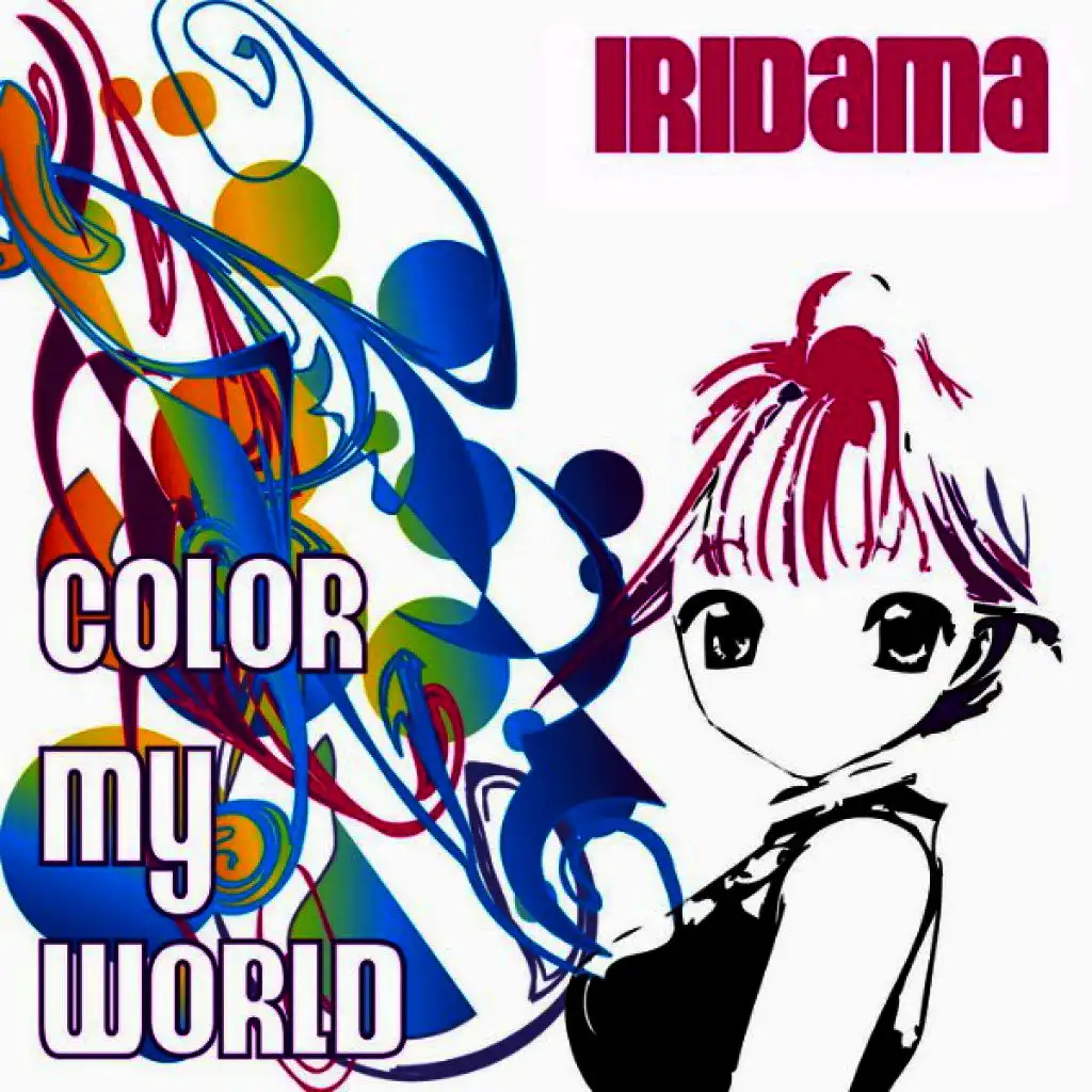 Color my world (Gucci One Radio Edit)