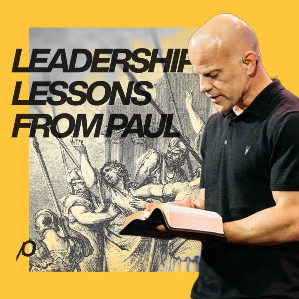 Leadership Lessons from Paul | Acts 20