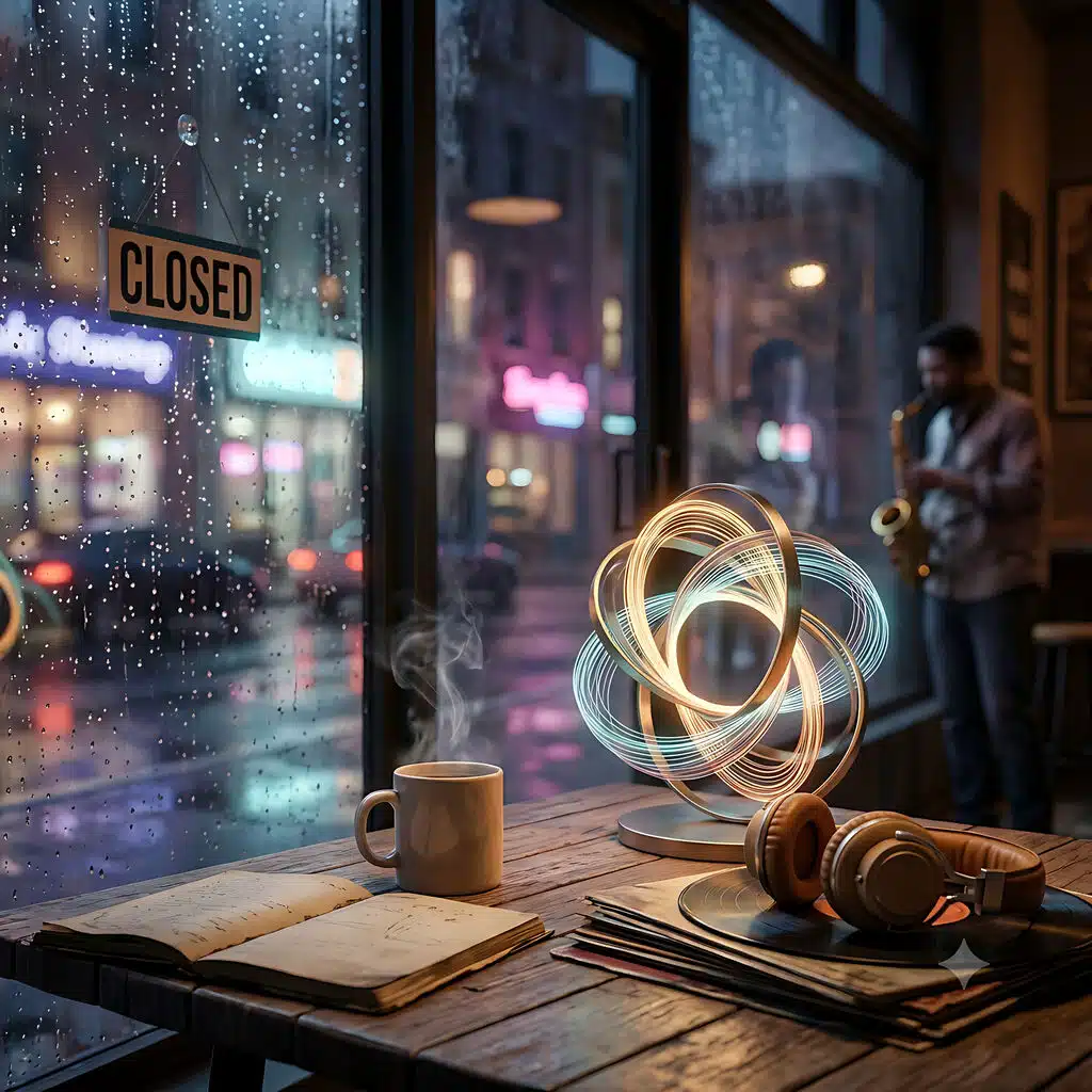 Neon Study Session