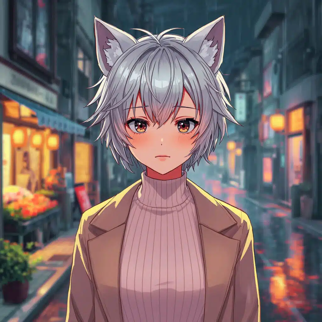 Falling into Another World