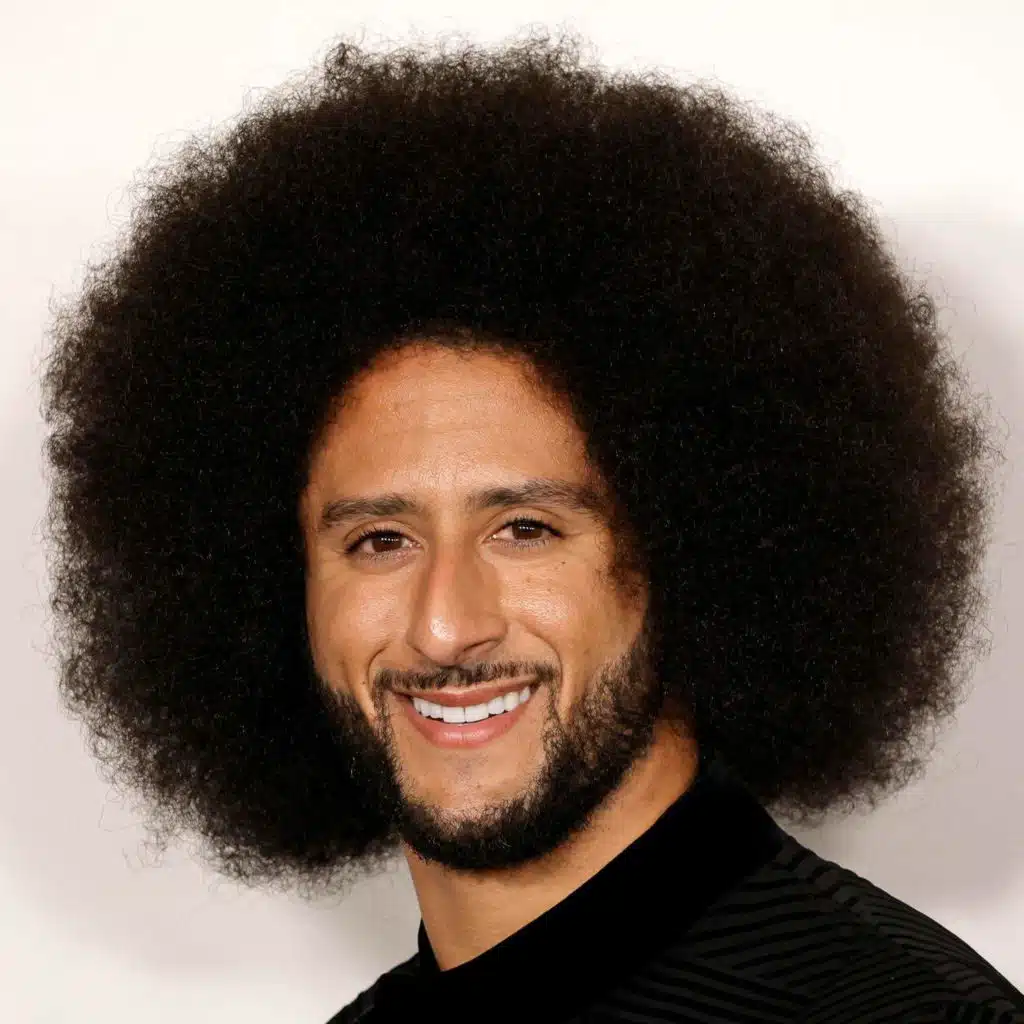 Colin Kaepernick is still fighting – for justice and for his football career