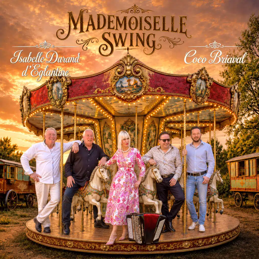 MADEMOISELLE SWING