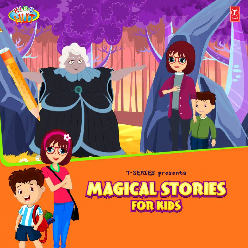 Magical Stories For Kids