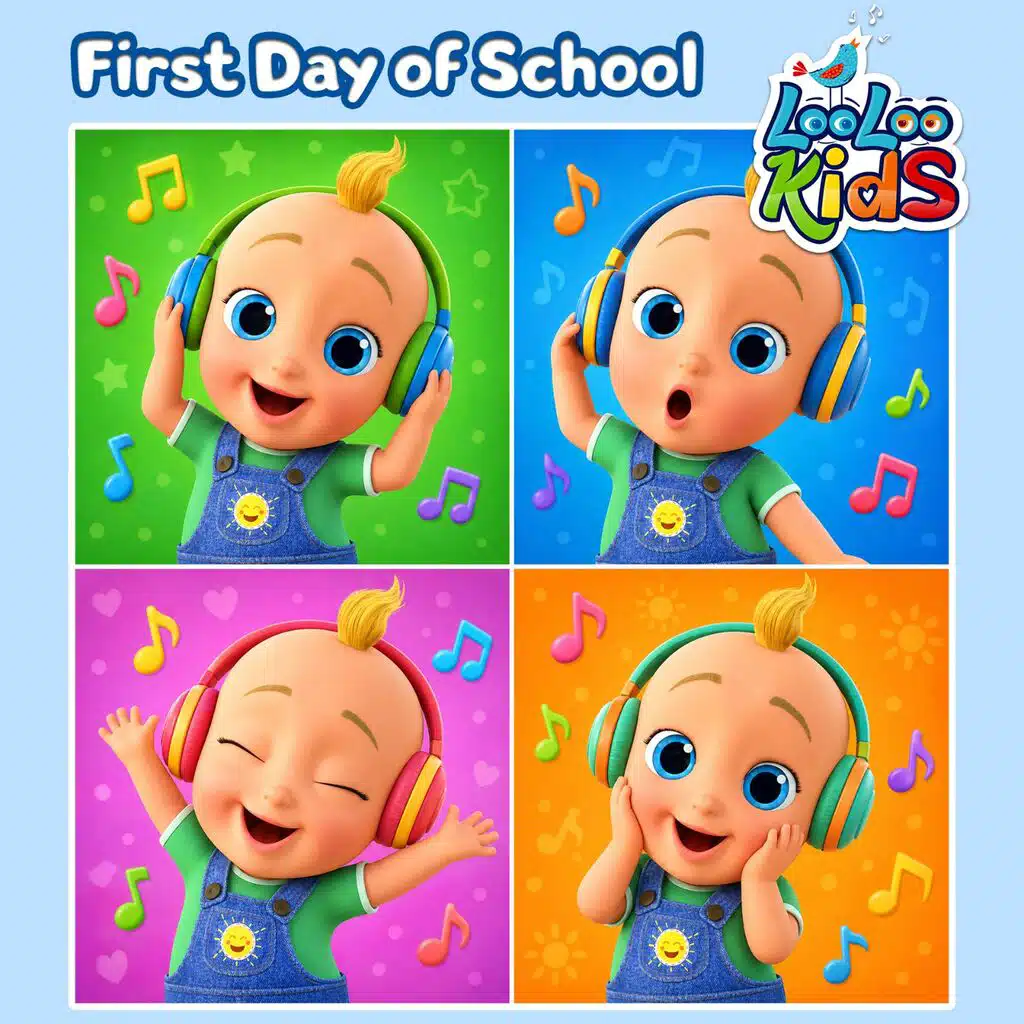 First Day of School