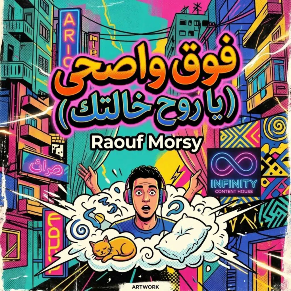 فوق واصحى (روح خالتك)
