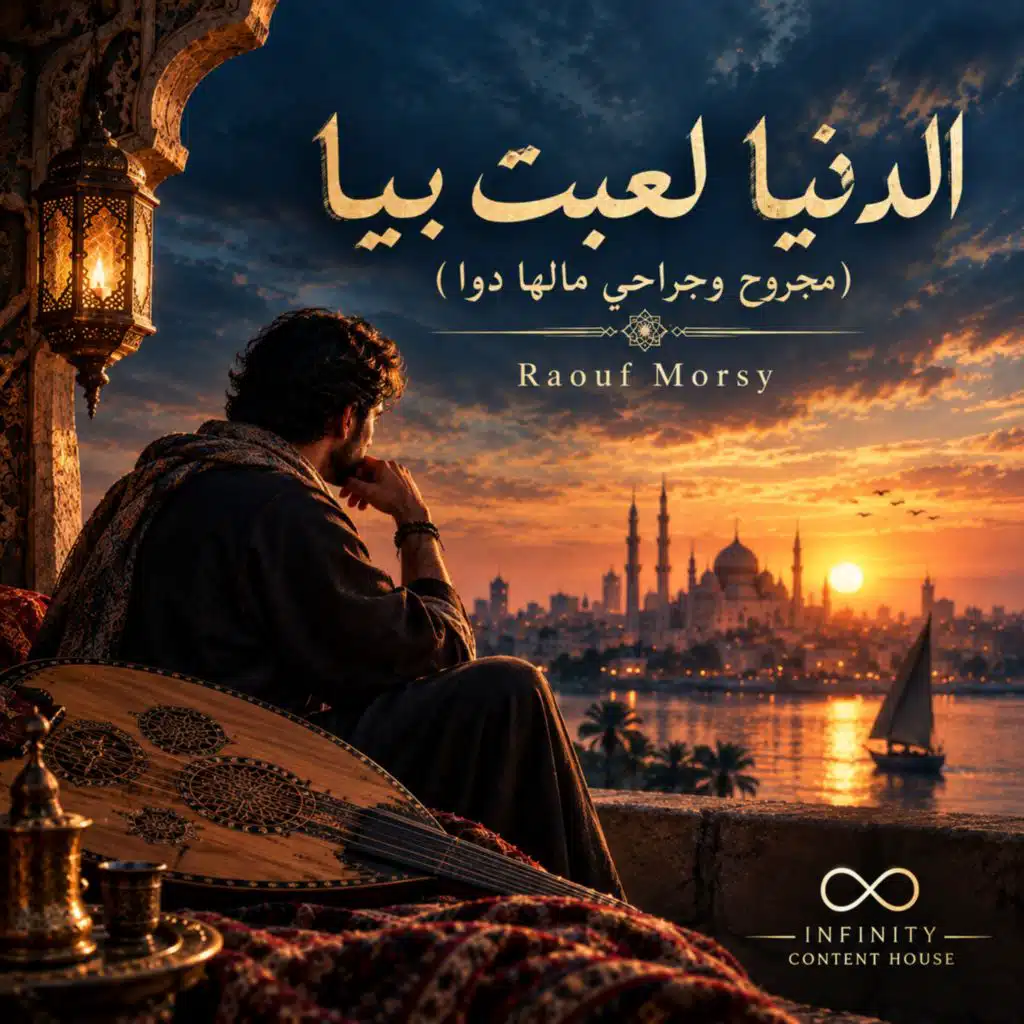 الدنيا لعبت بيا (مجروح وجراحي مالها دوا)