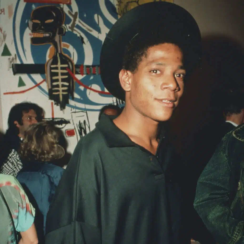New One-Man Basquiat Play By One of His Old Friends
