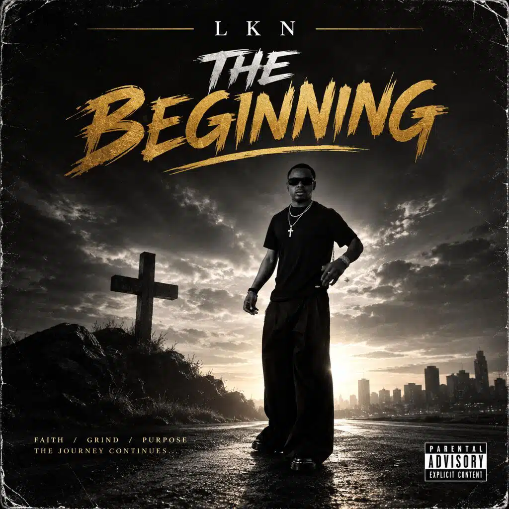 THE BEGINNING
