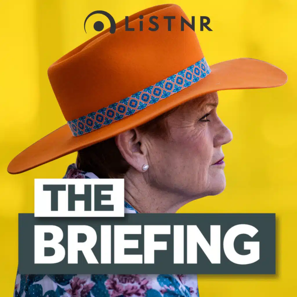 Hanson MIA amid resurfaced 'racist' comments + The $855bn cost of rising seas