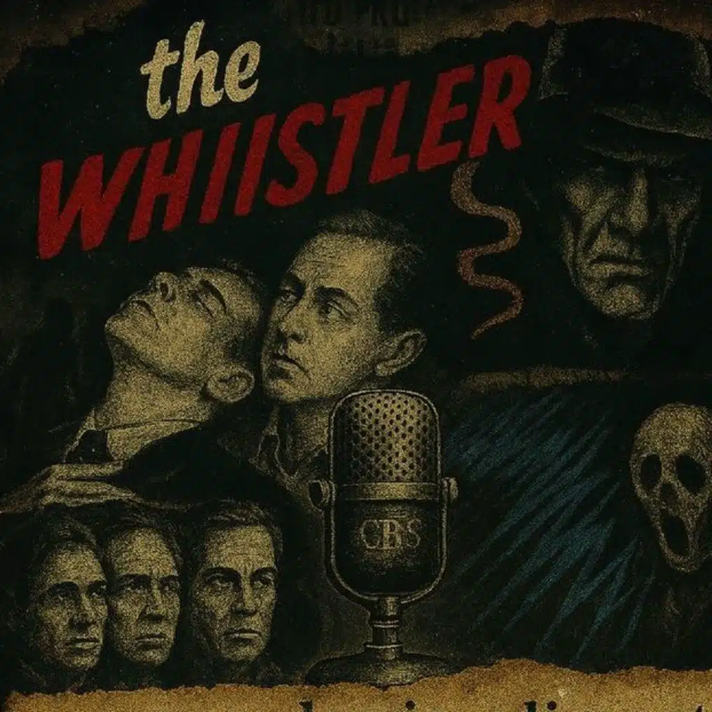 The Whistler (Radio) - 1942 (ep019) Fog