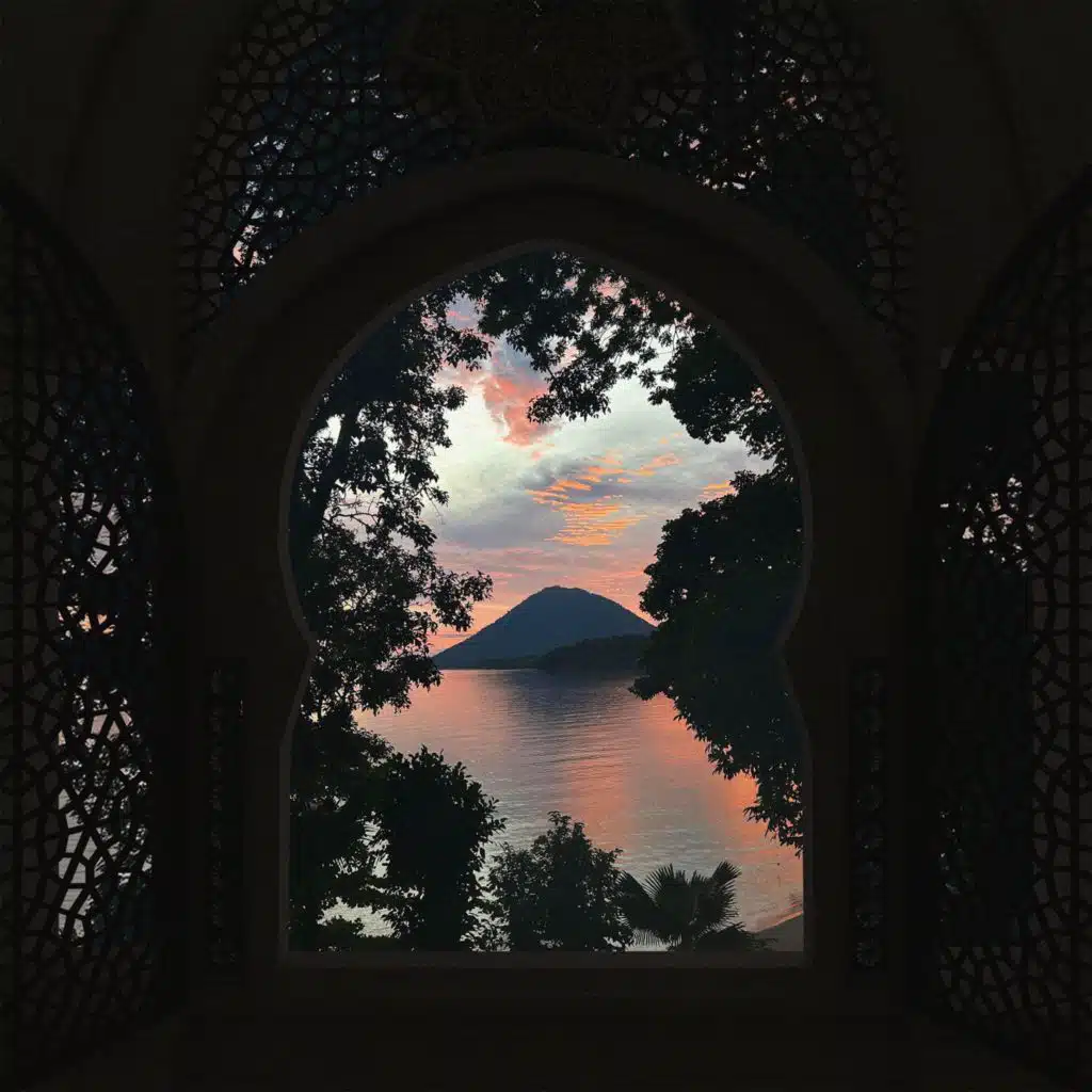 Orange Dawn