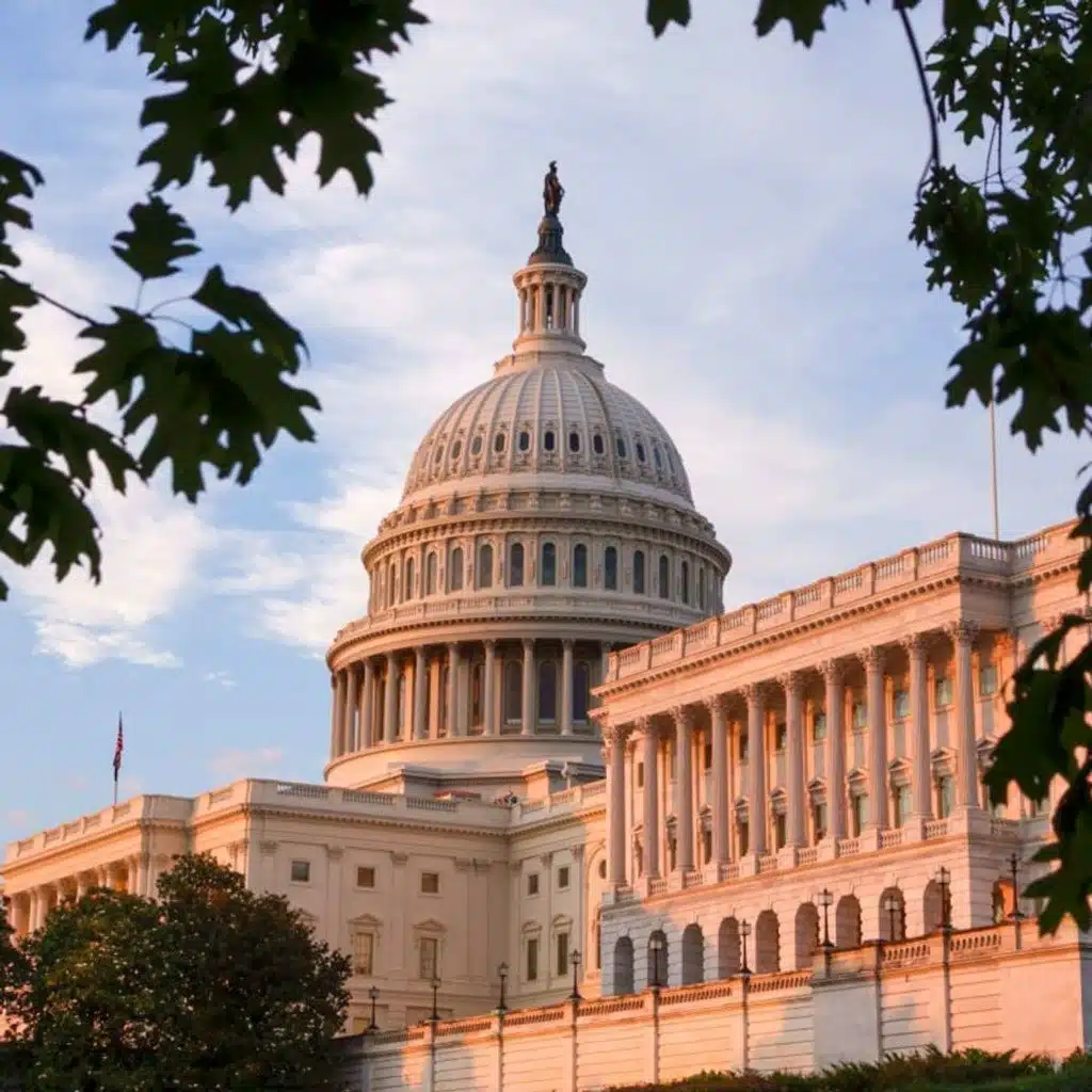 Why Congress Isn’t Meeting the AI Moment; And, Why Saudi Arabia’s Oil Is a New Iran Target