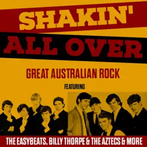 Shakin' All Over - Great Australian Rock