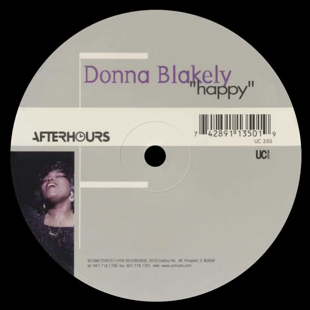 Donna Blakely