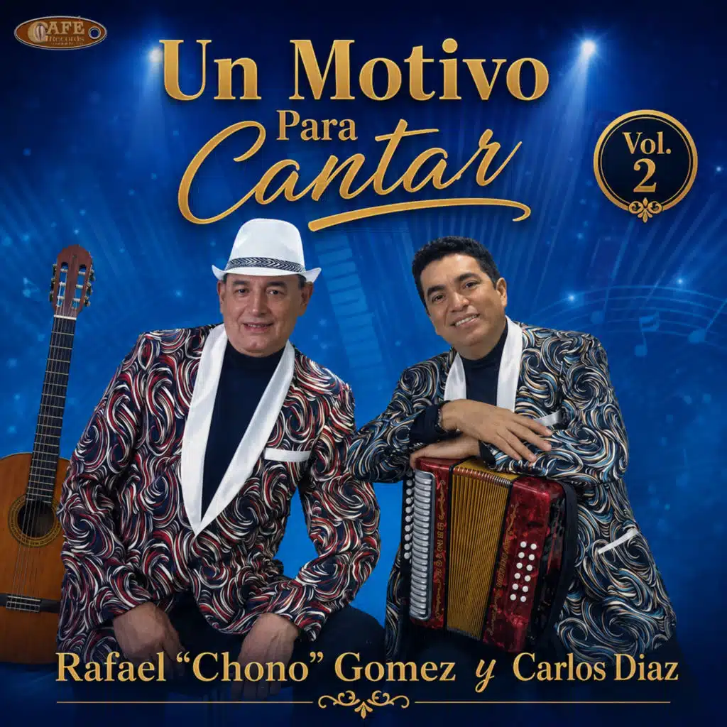 Un Motivo Para Cantar Vol. 2