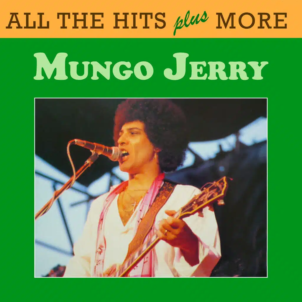 All the Hits Plus More
