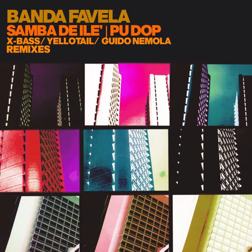 Samba De Ile/ Pu Dop