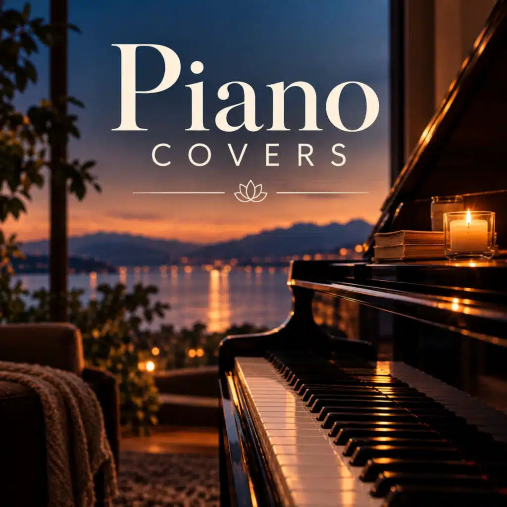 Piano Covers Coldplay