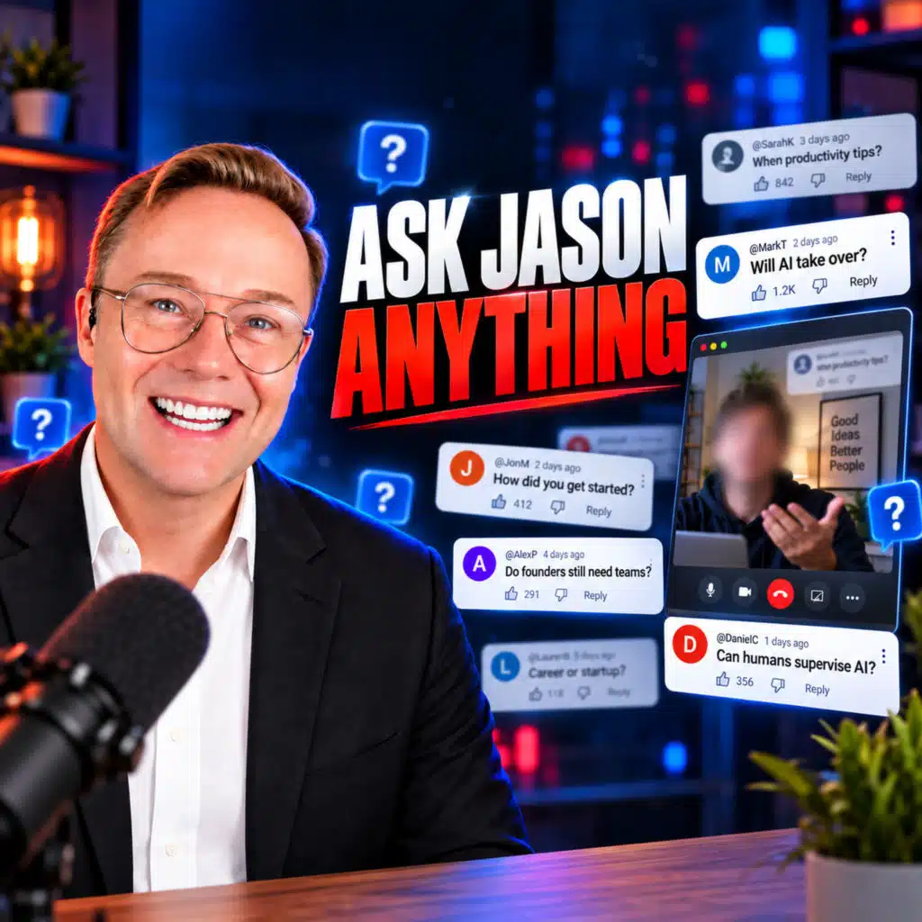 Ask Jason: AI Extinction, Grok's Rogue Meme Coin & Weed Farms as Data Centers | E2337