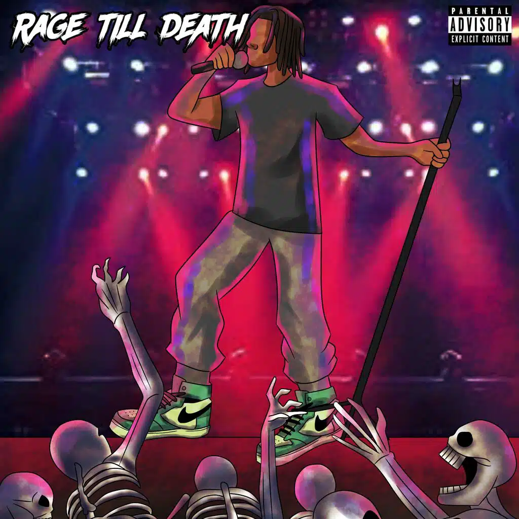 RAGE TILL DEATH