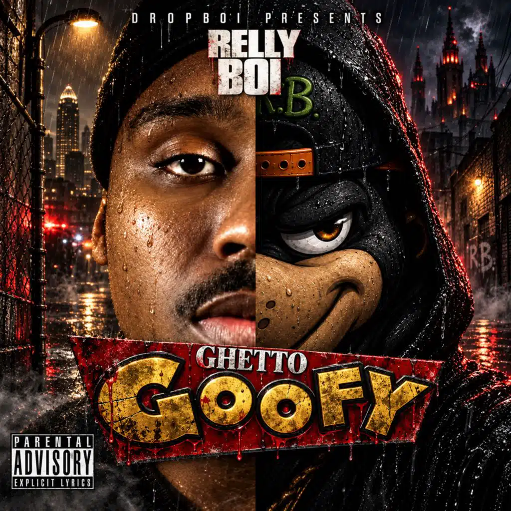 Ghetto Goofy