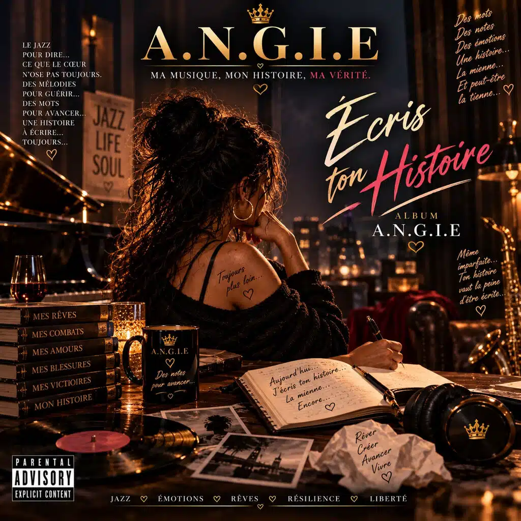 ecris ton histoire