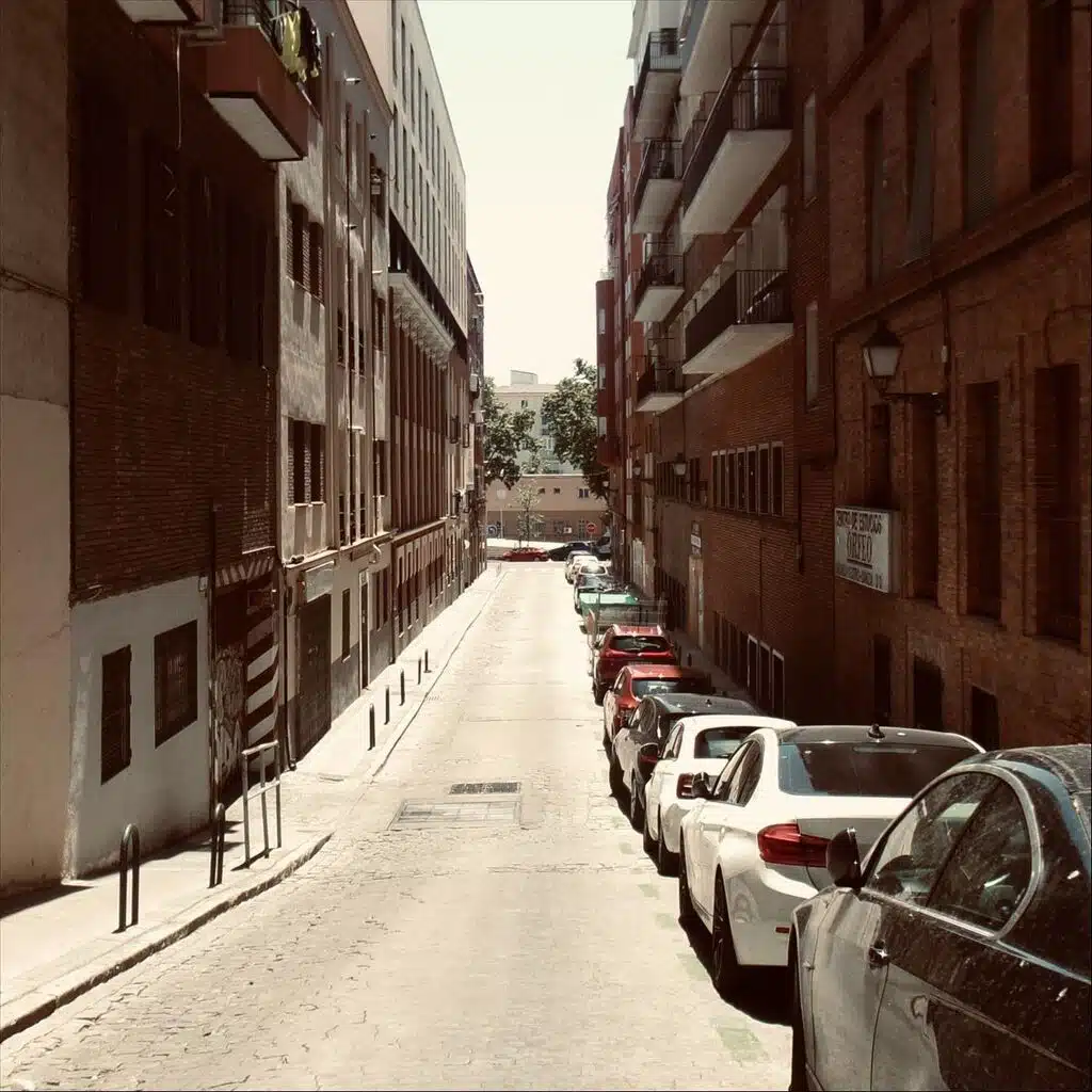 Vanishing Point