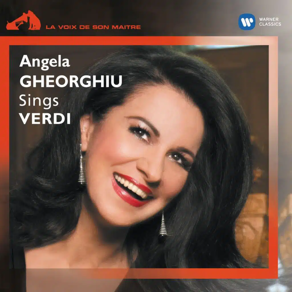 Angela Gheorghiu chante Verdi