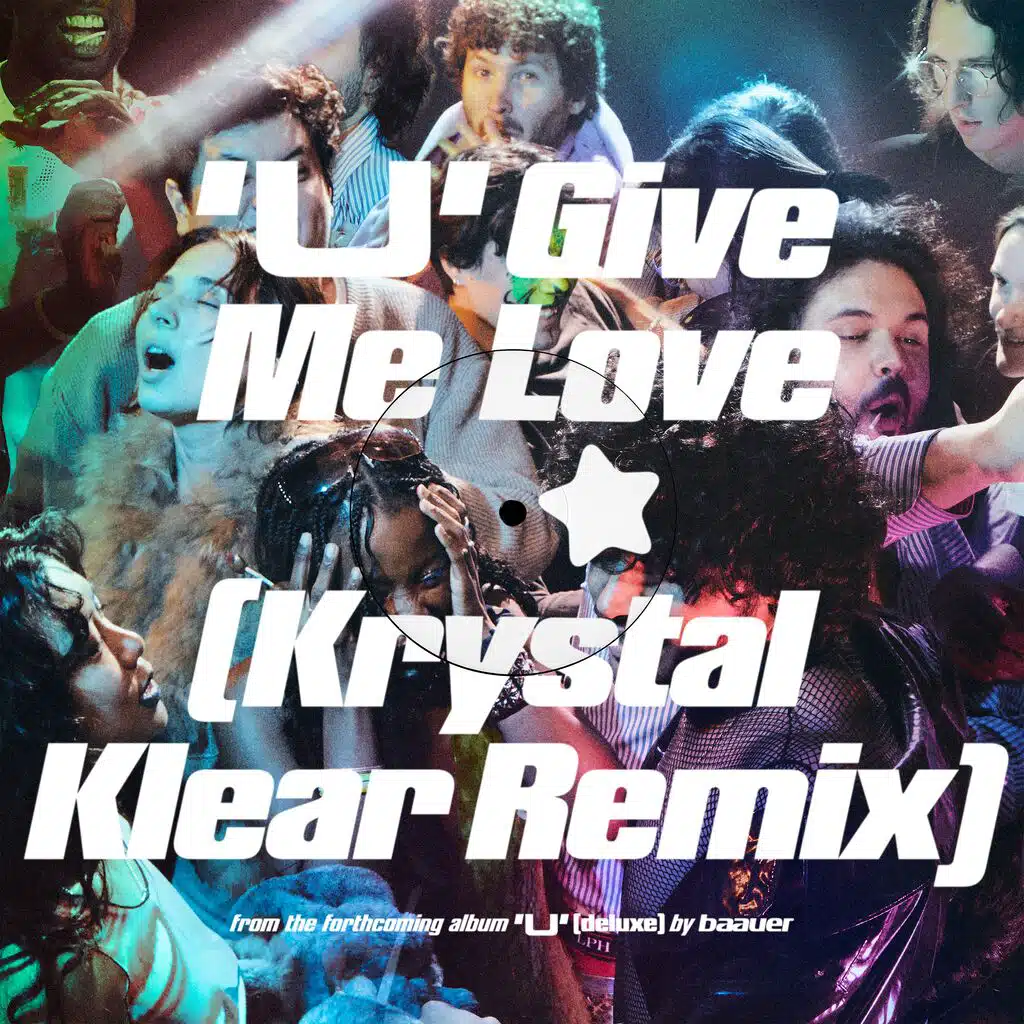 U Give Me Love (Krystal Klear Remix)