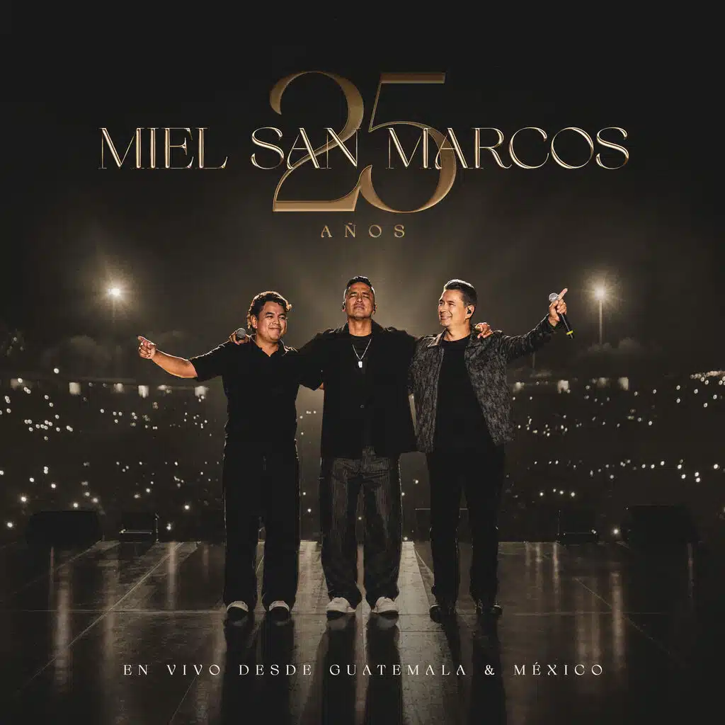 Miel San Marcos 25 Años