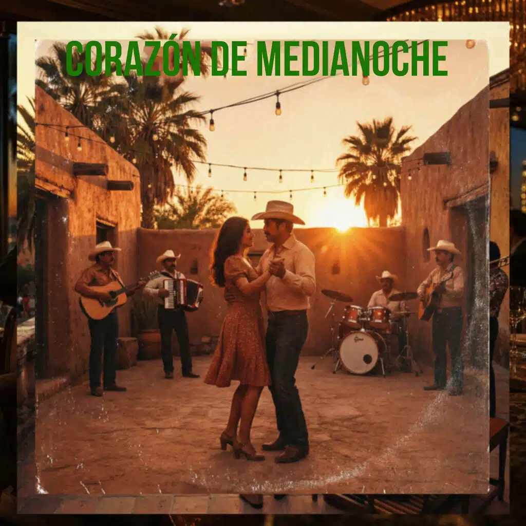 Corazón De Medianoche