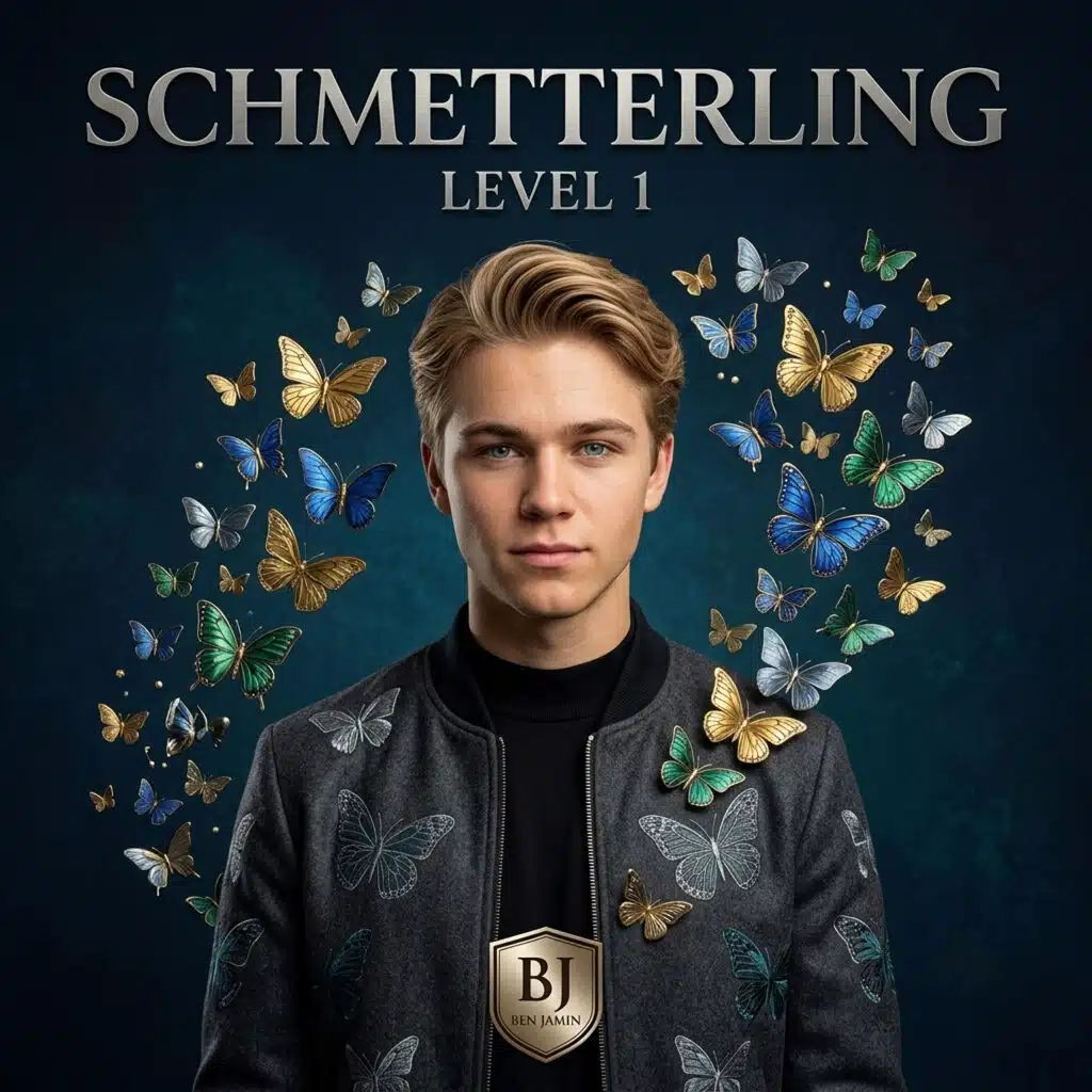 Schmetterling (Level 1)