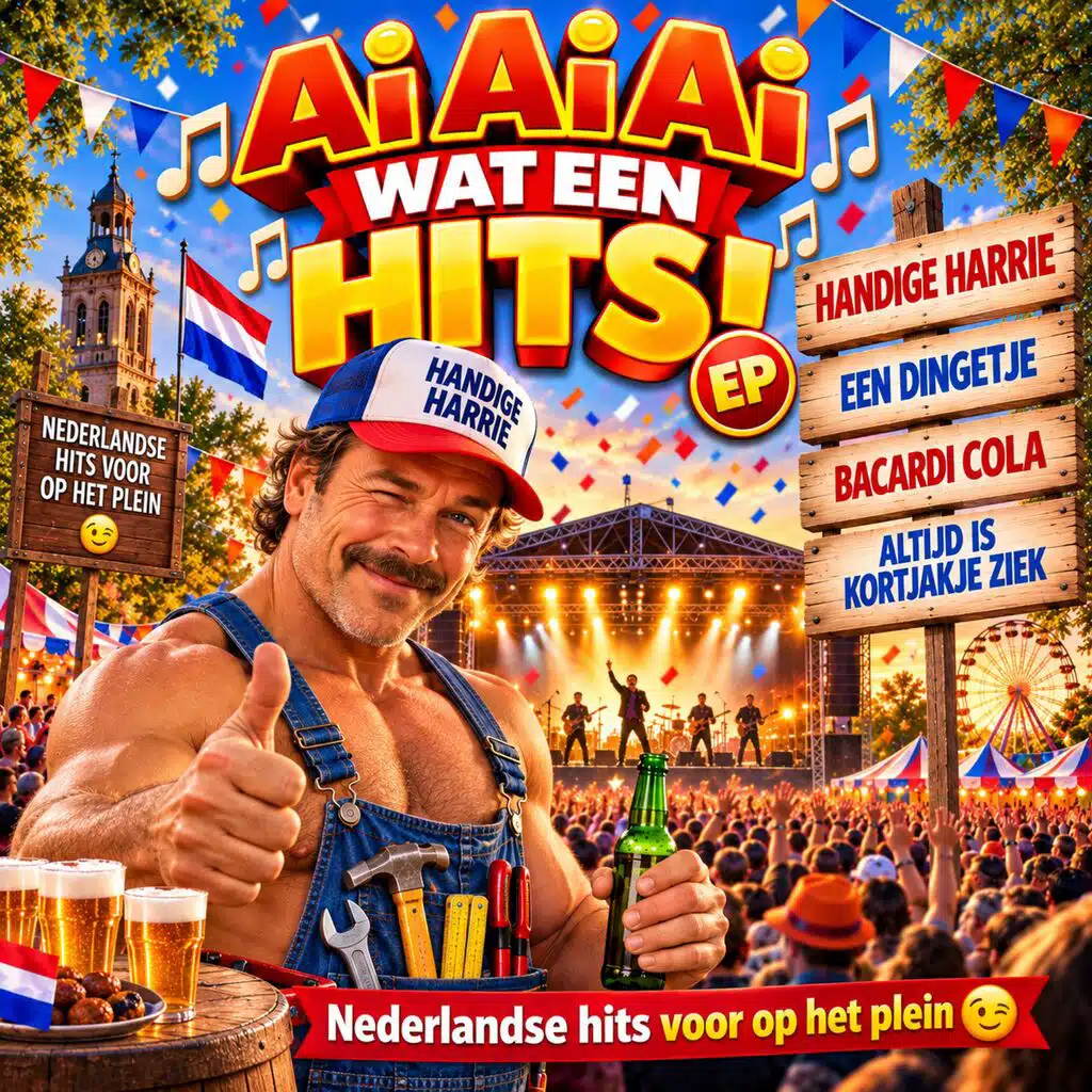 Ai Ai Ai wat een hits! no. 2